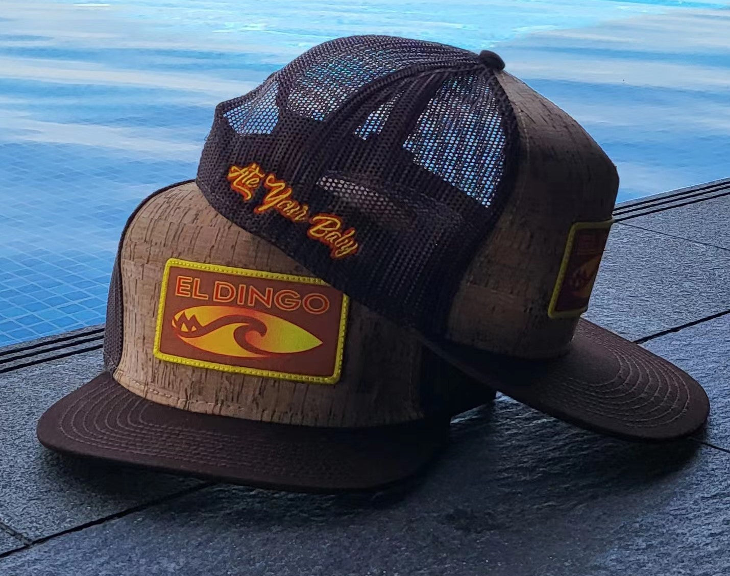 el dingo - cork hat