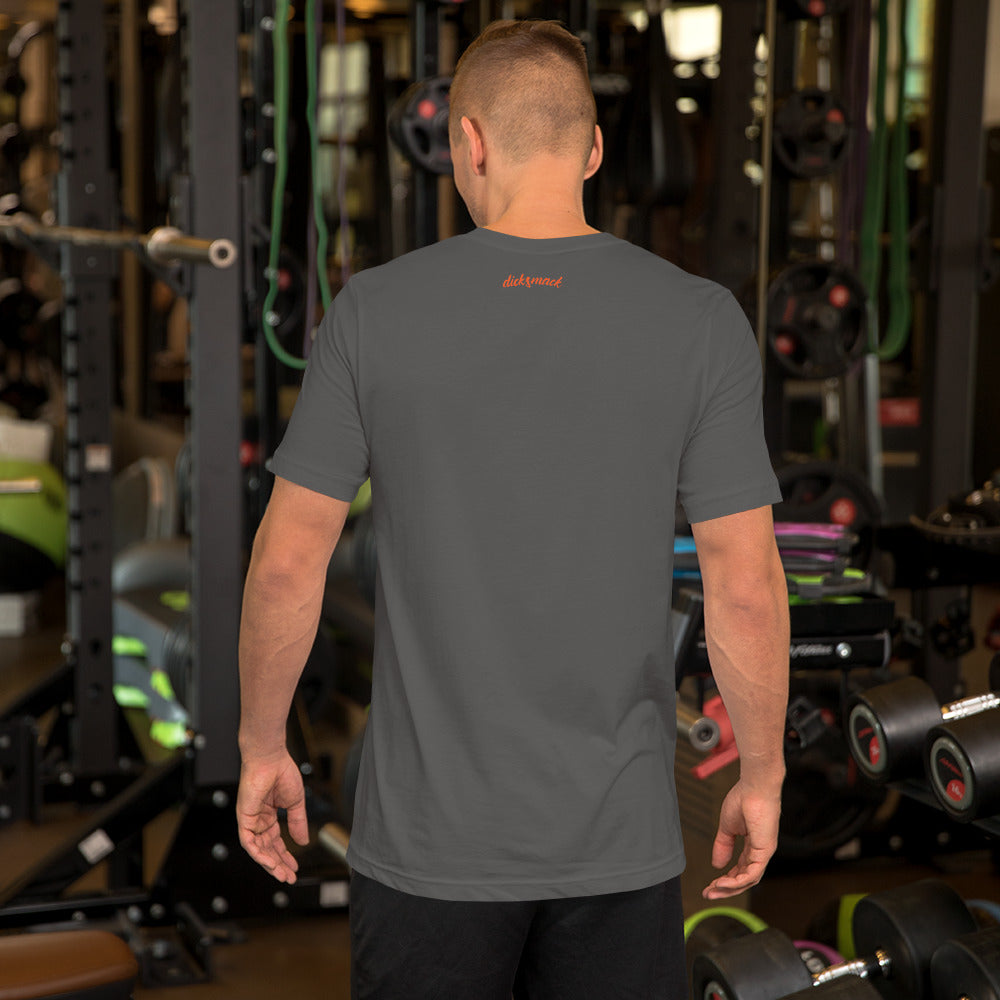 jagmeet rides jt for free - unisex t-shirt