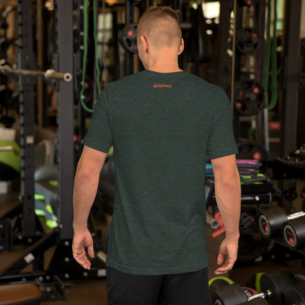 jagmeet rides jt for free - unisex t-shirt
