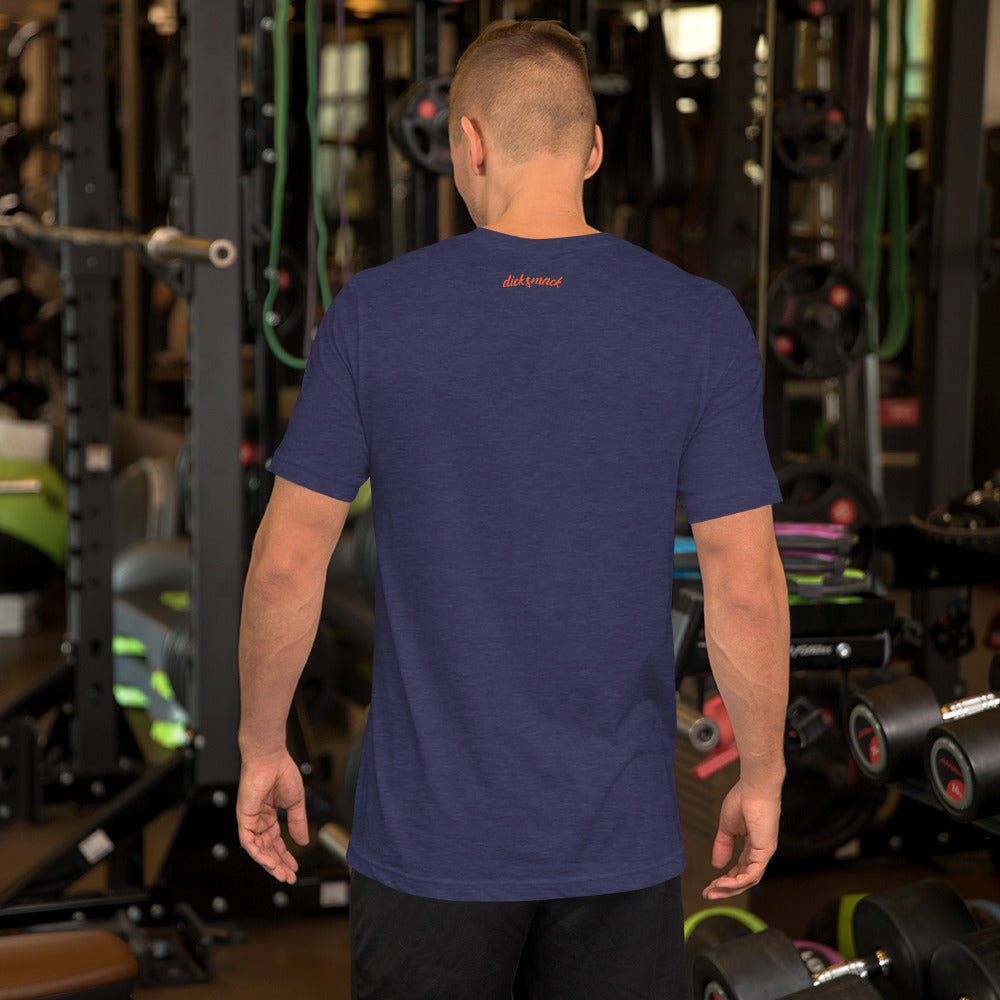 jagmeet rides jt for free - unisex t-shirt