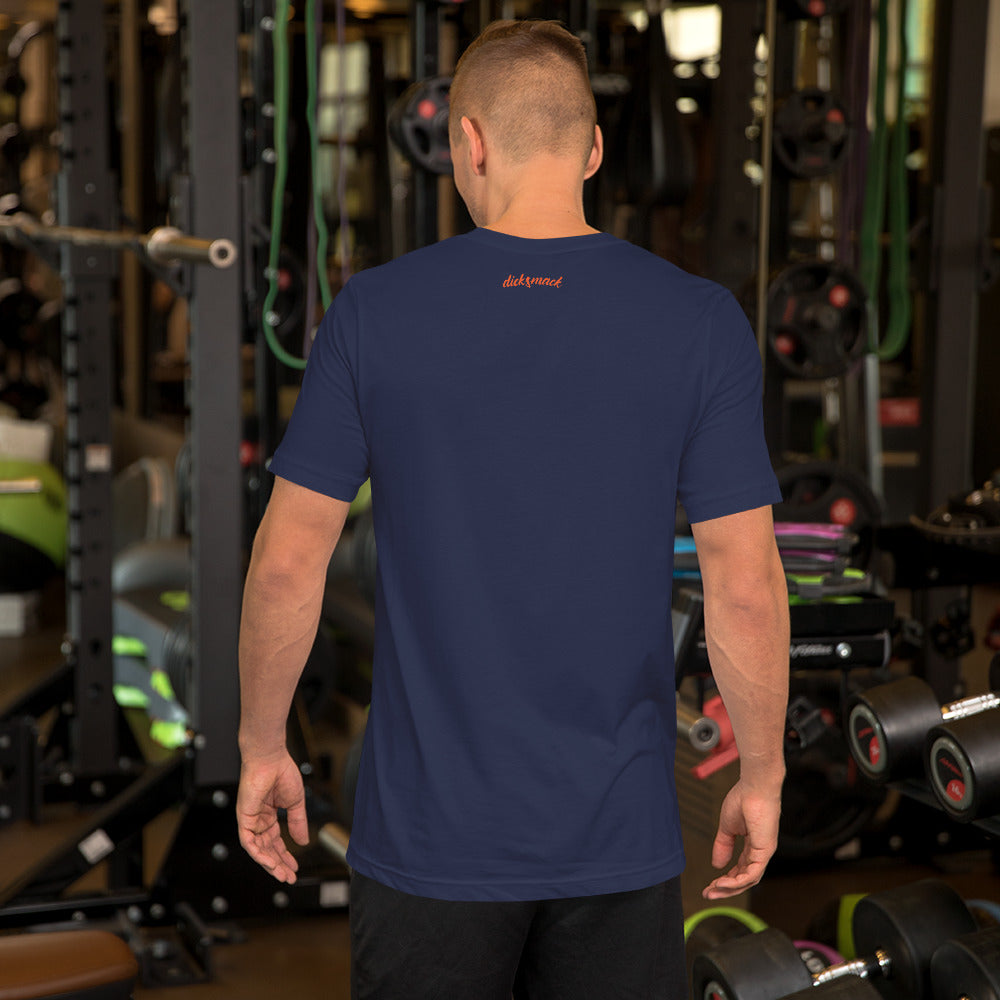 jagmeet rides jt for free - unisex t-shirt