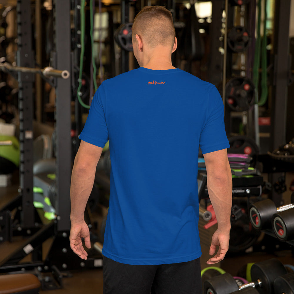 jagmeet rides jt for free - unisex t-shirt