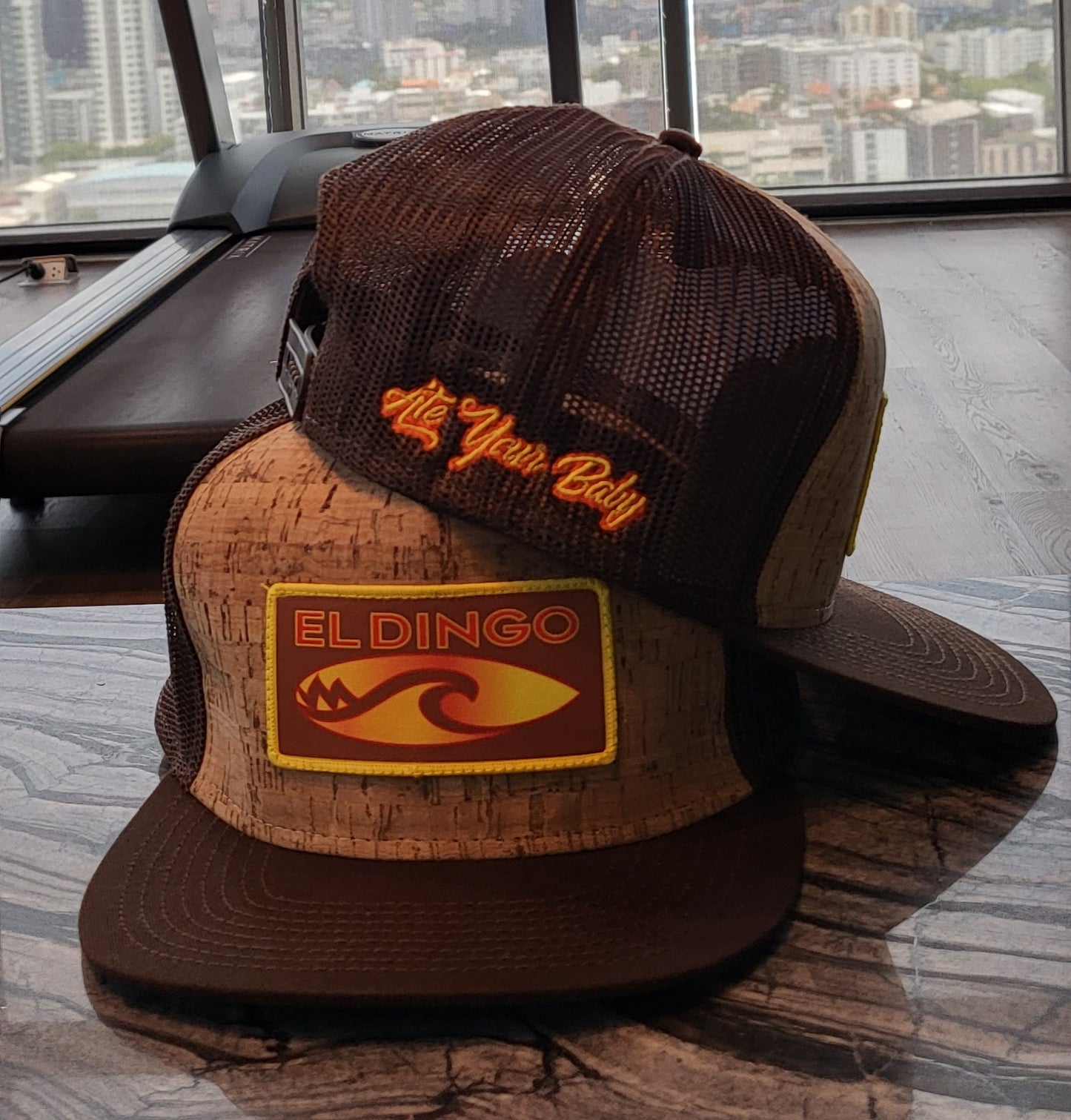 El Dingo - Cork Hat