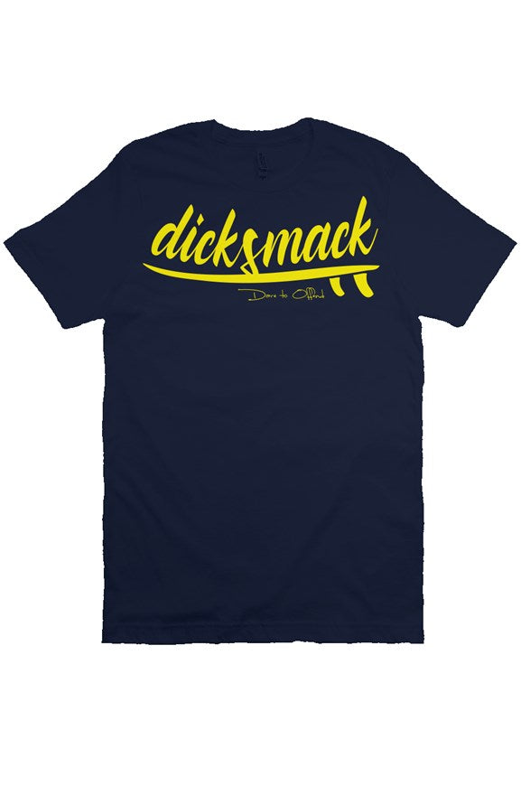 Dicksmack - Bella Canvas T Shirt