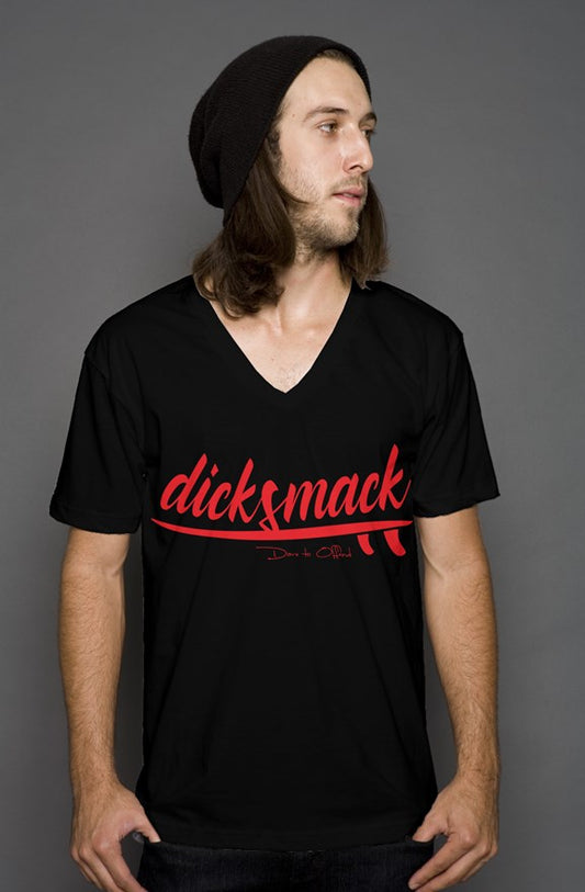 Dicksmack - V neck
